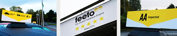AA Inspected, Quality Used Cars